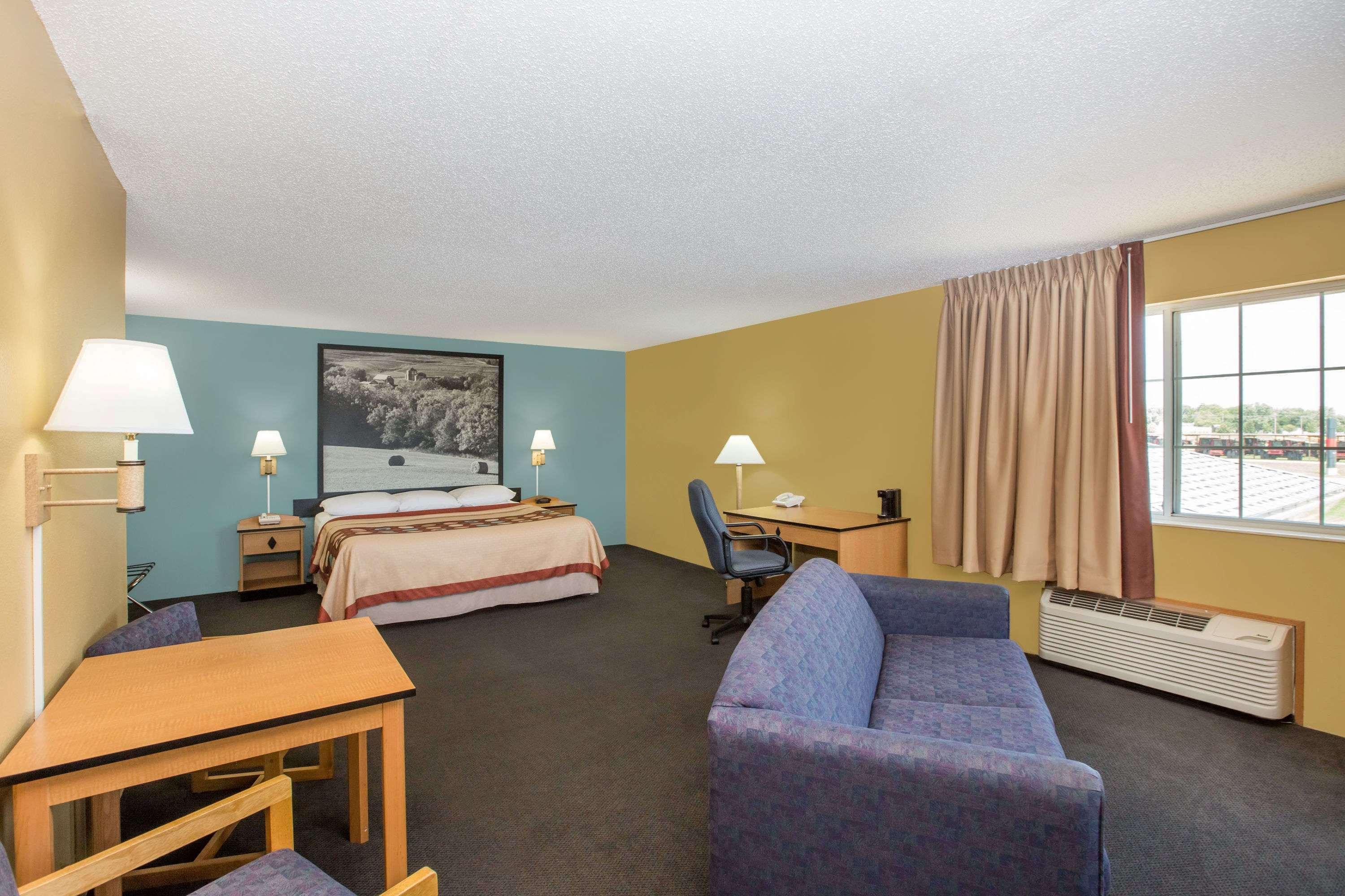 Super 8 By Wyndham Clarinda Motel Екстериор снимка