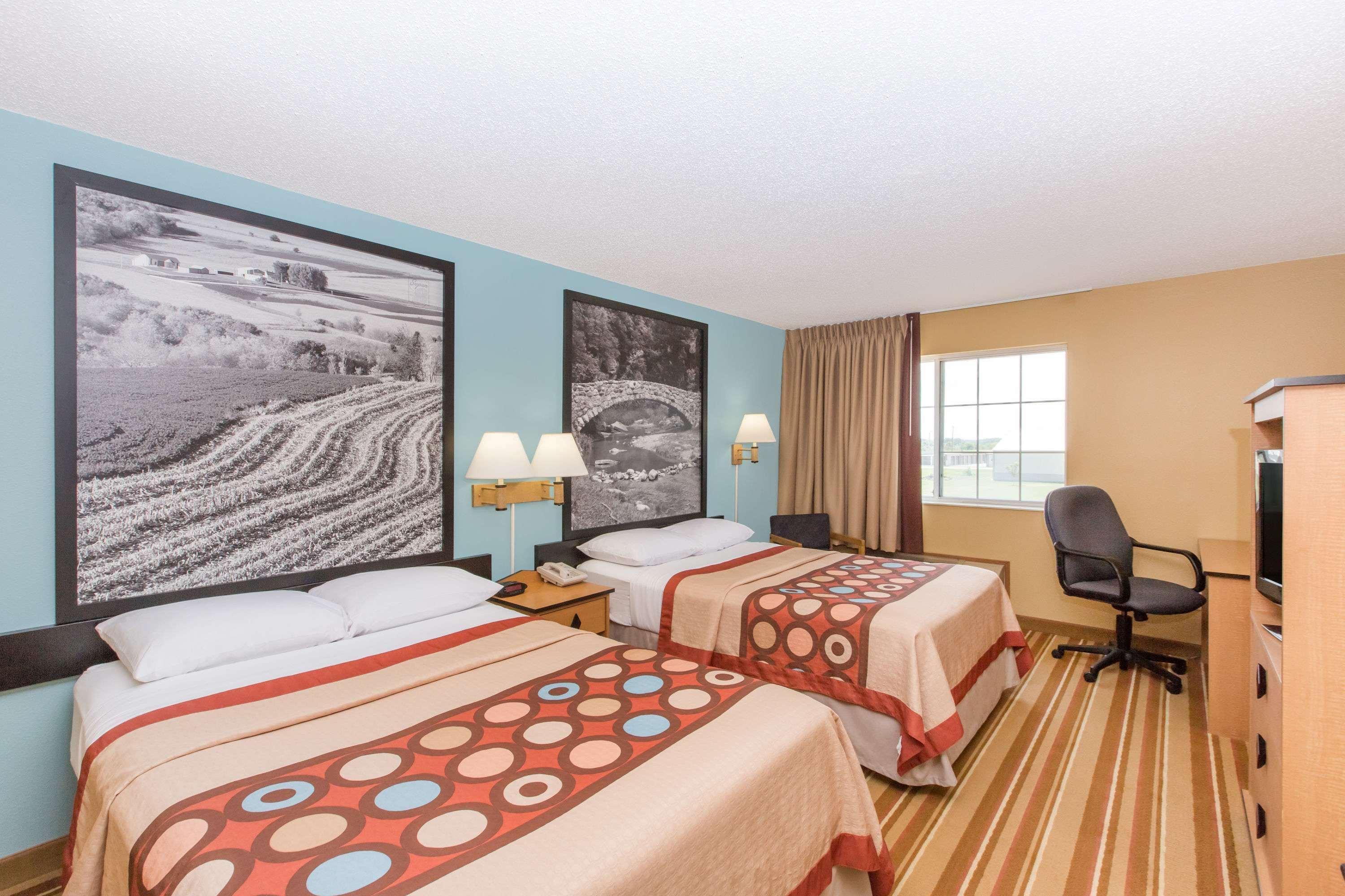 Super 8 By Wyndham Clarinda Motel Екстериор снимка