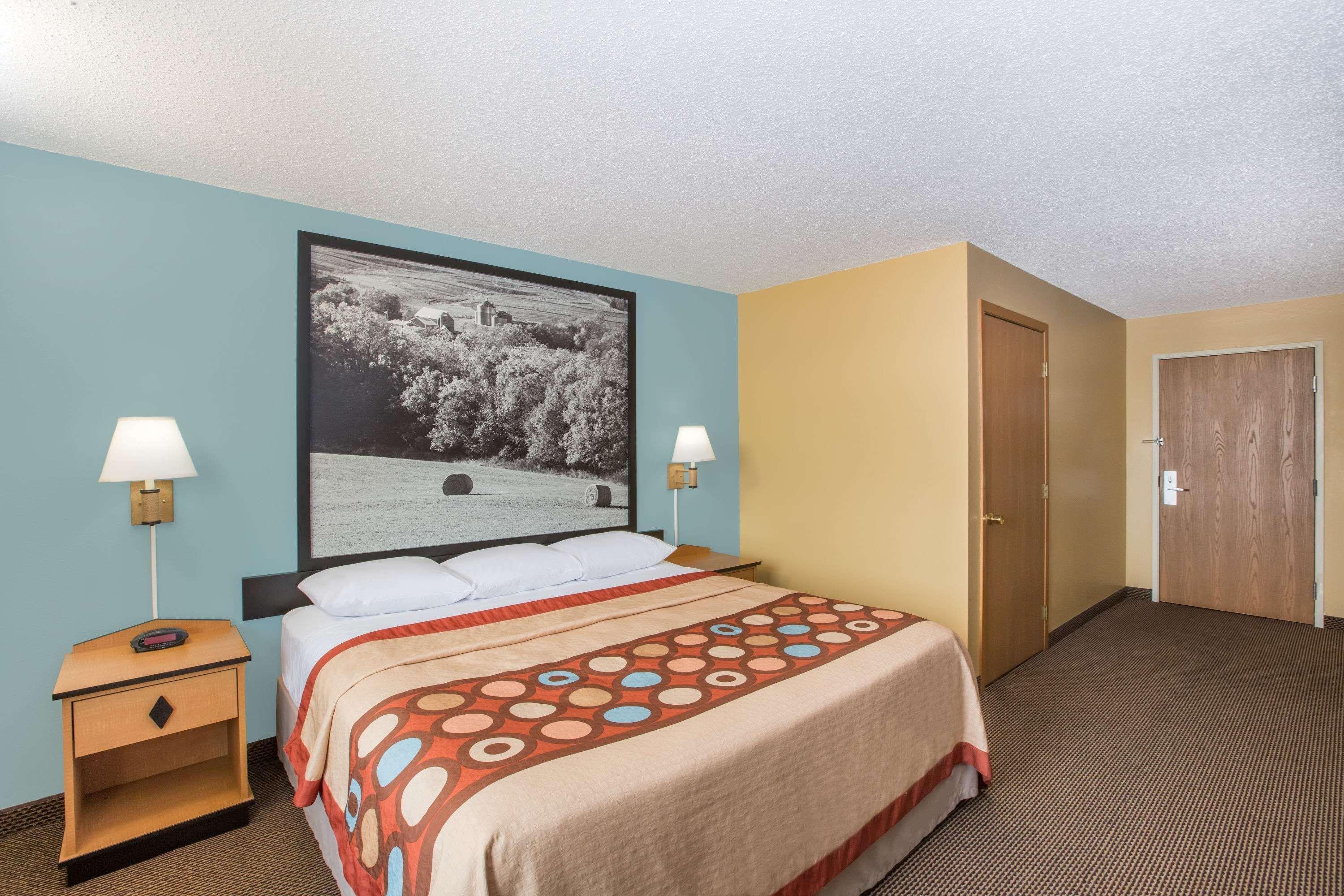 Super 8 By Wyndham Clarinda Motel Екстериор снимка