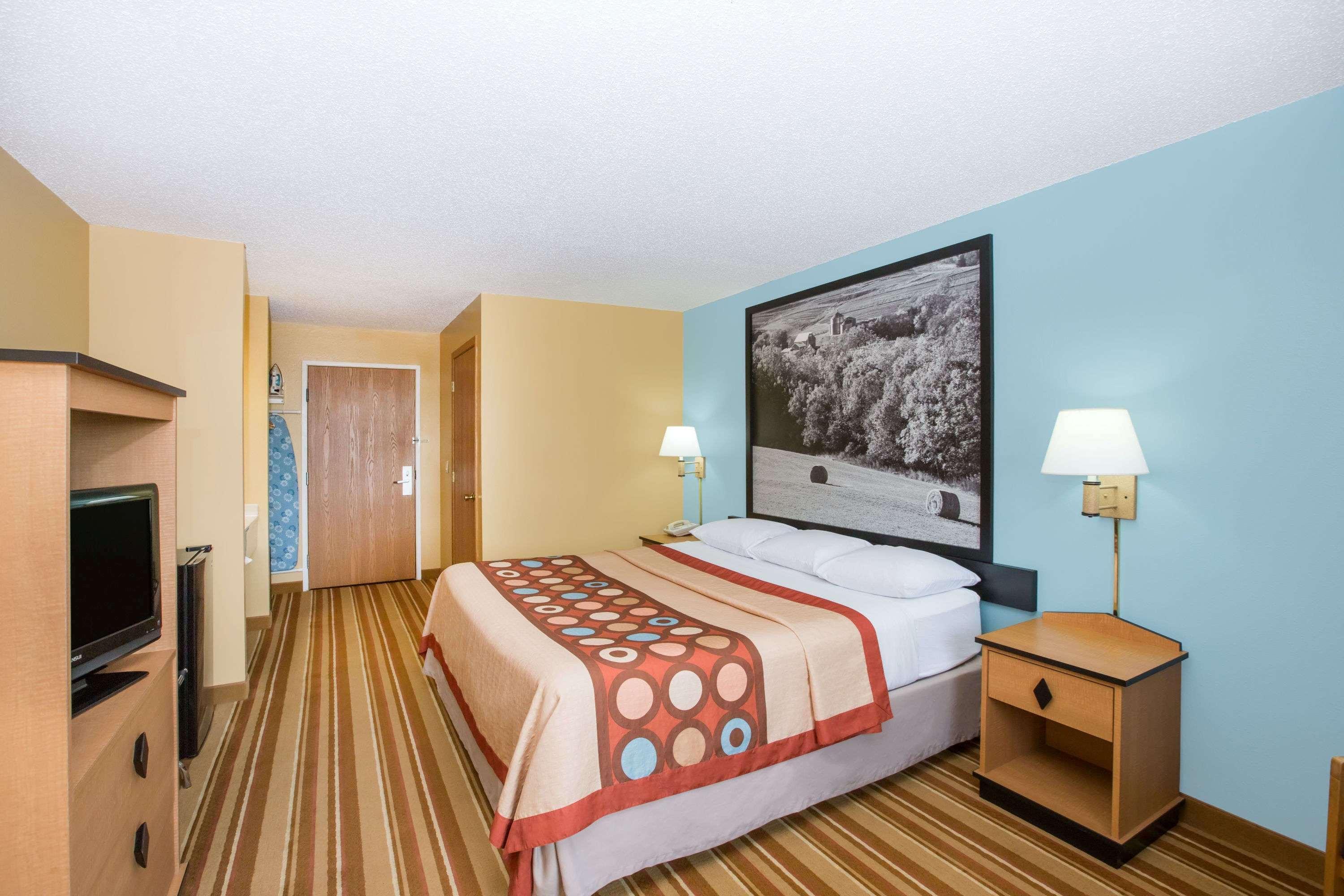 Super 8 By Wyndham Clarinda Motel Екстериор снимка