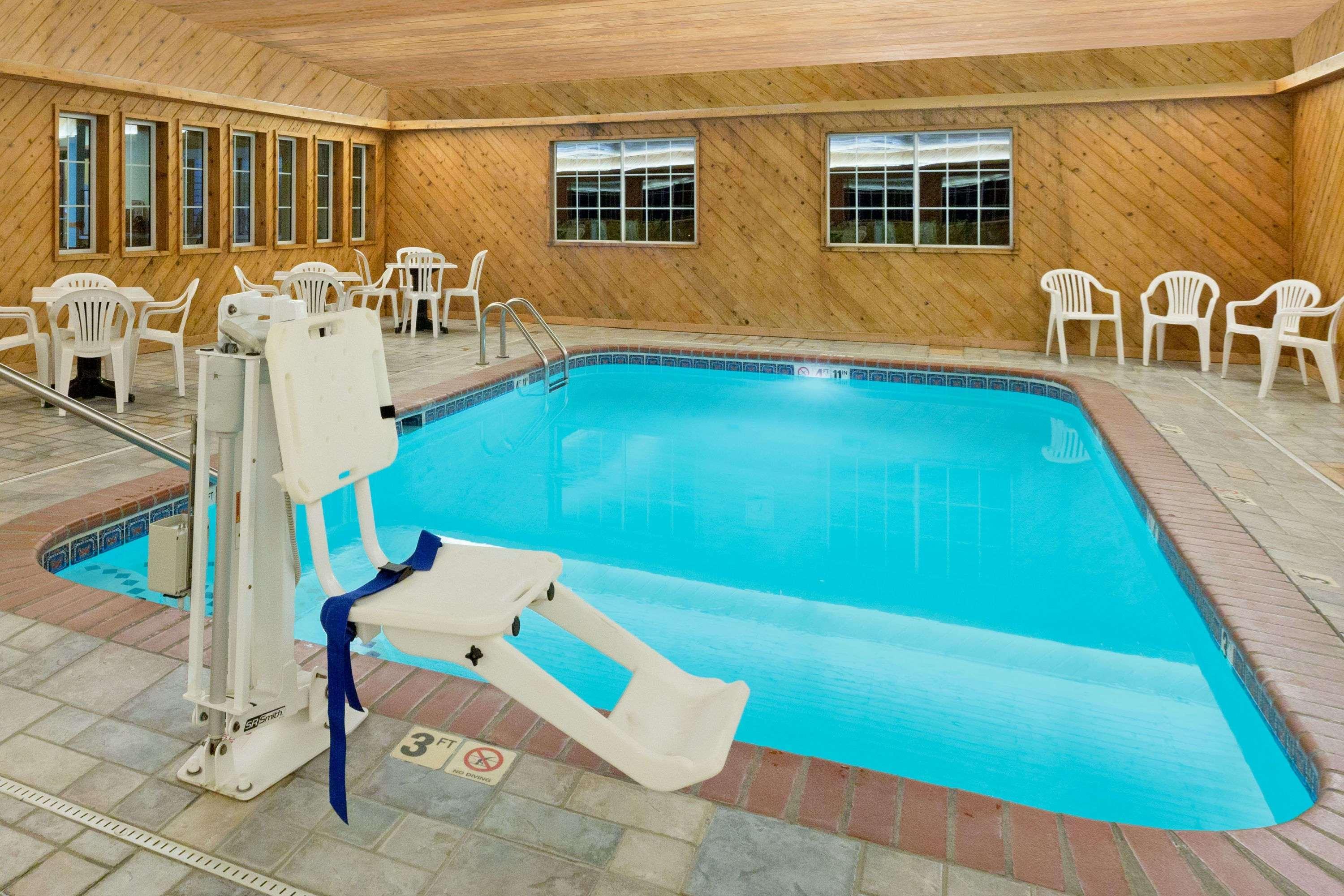 Super 8 By Wyndham Clarinda Motel Екстериор снимка